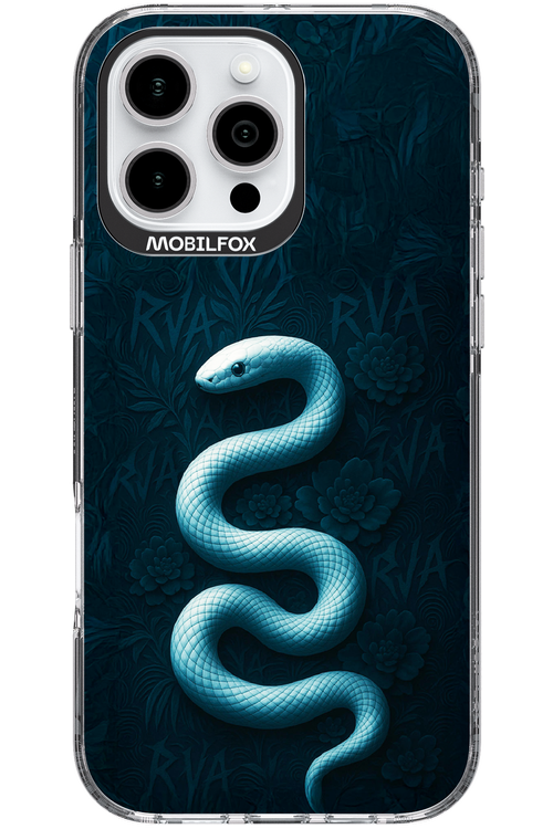 Night Venom 2.0 - Apple iPhone 16 Pro Max