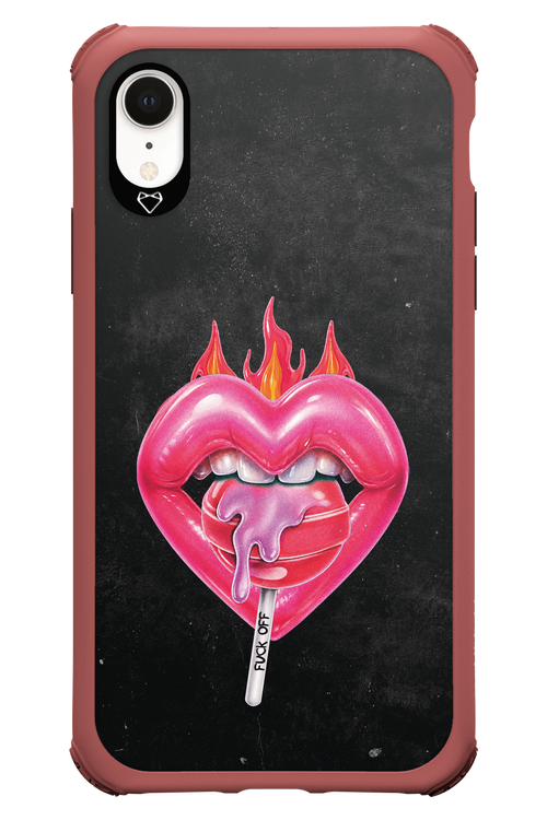 FuckOff 2.0 - Apple iPhone XR
