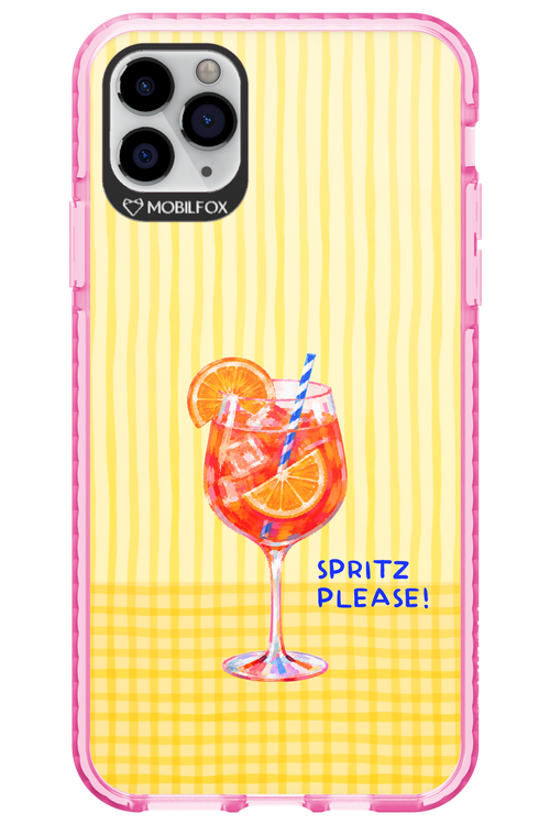 SPRITZ PLEASE 2.0 - Apple iPhone 11 Pro Max