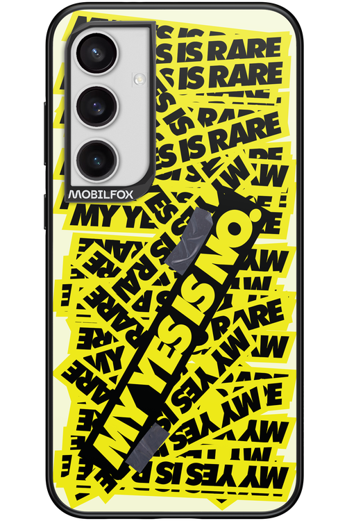 My yes is no 2.0 - Samsung Galaxy S24+