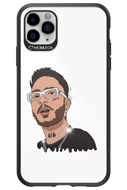 Azteca Doodle 2.0 - Apple iPhone 11 Pro Max