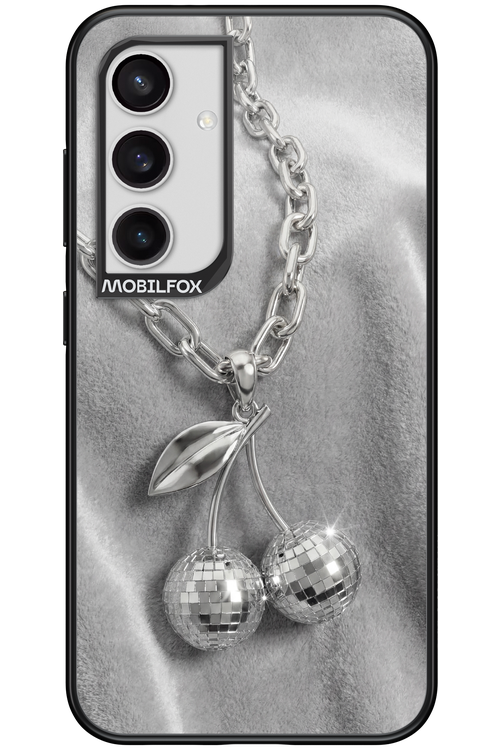 Cherry Disco White 2.0 - Samsung Galaxy S24