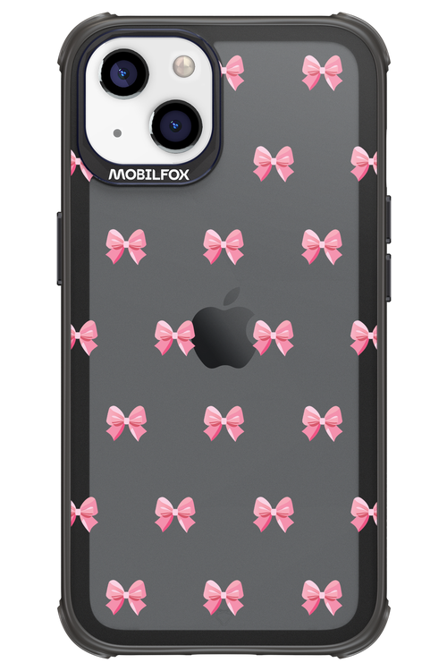 Pinky Bow 2.0 - Apple iPhone 13