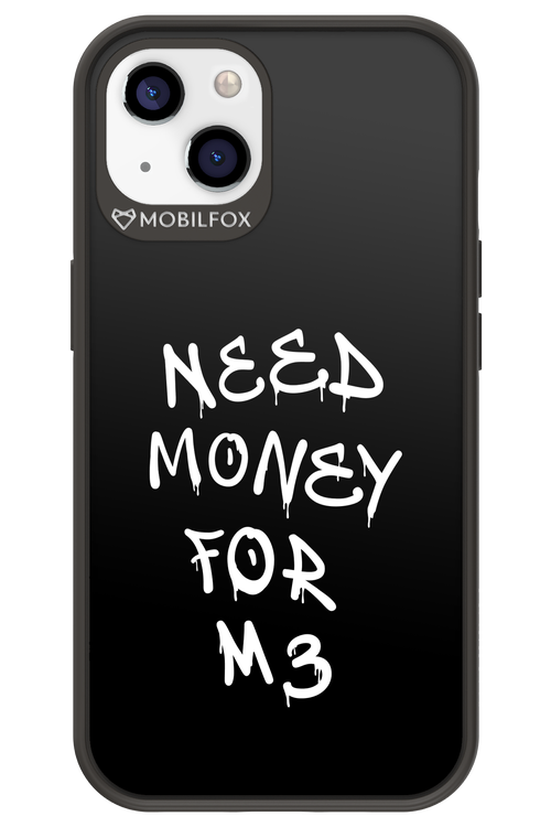 Need M3 Black - Apple iPhone 13