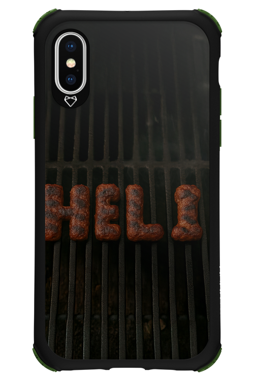 Barbeque - Apple iPhone X