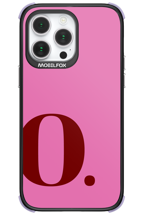 O (Sorbet) 2.0 - Apple iPhone 14 Pro Max