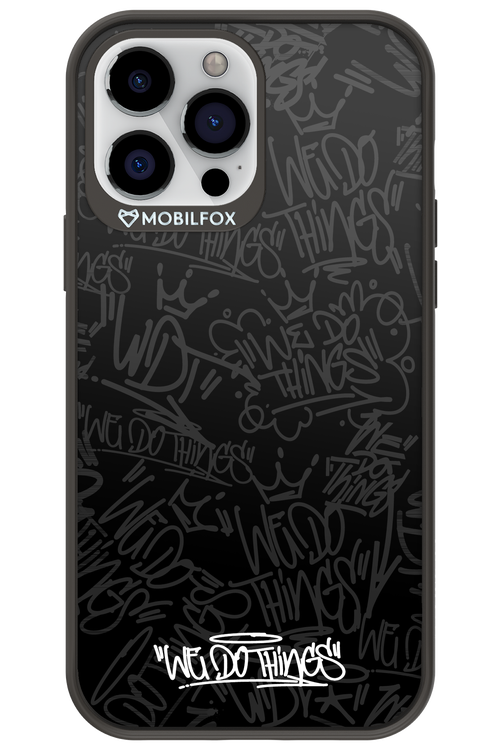 We Do Things 2.0 - Apple iPhone 13 Pro Max
