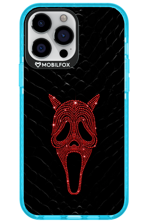 Devil Glitter Ghost - Apple iPhone 13 Pro Max