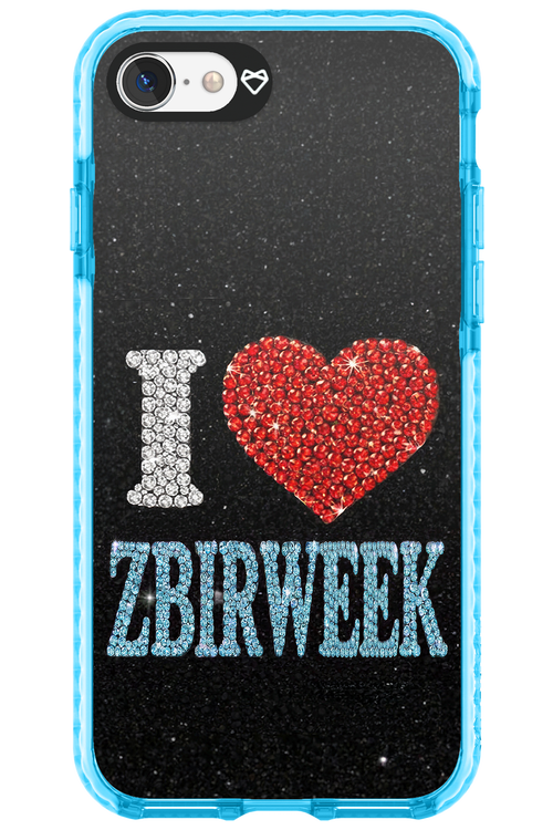 I LOVE ZBIRWEEK 2.0 - Apple iPhone 7