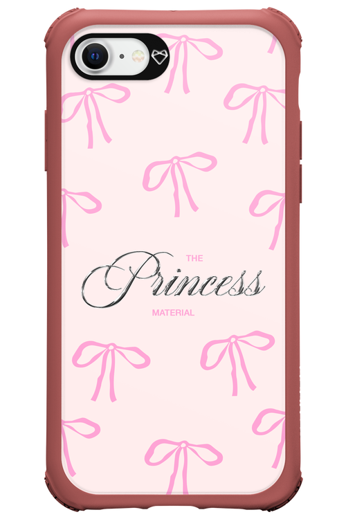 Princess Material 2.0 - Apple iPhone SE 2020