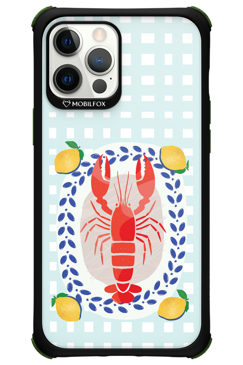 Marbella's Lobster 2.0 - Apple iPhone 12 Pro Max
