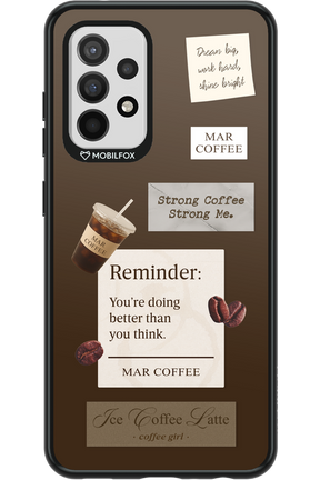 Ice Coffee - Samsung Galaxy A52 / A52 5G / A52s