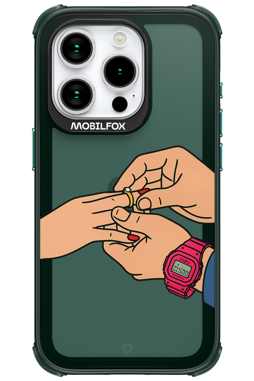 Lover - Apple iPhone 15 Pro