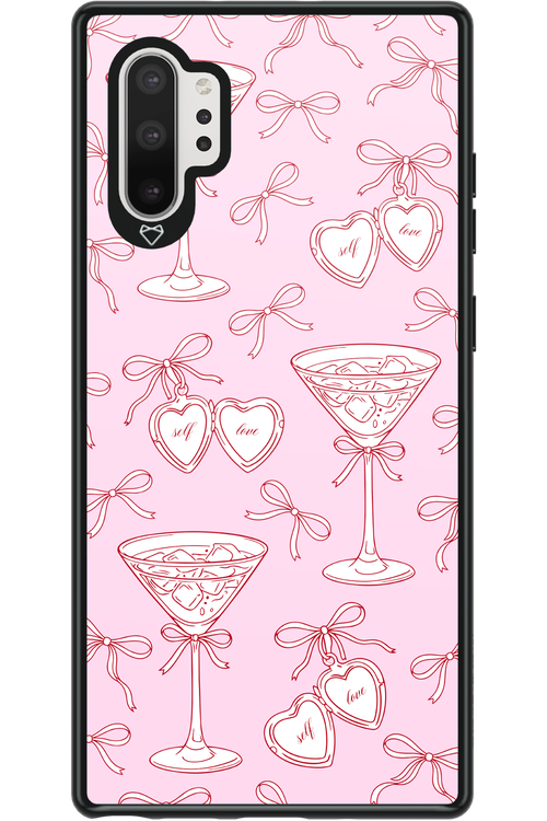 Tipsy Toast 2.0 - Samsung Galaxy Note 10+