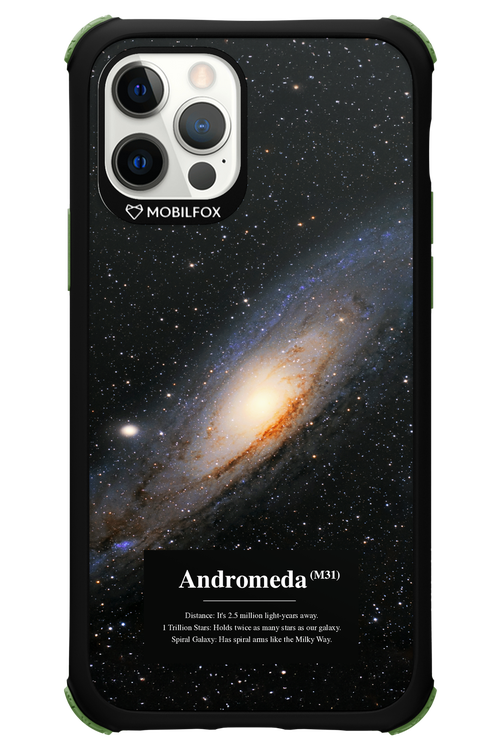 Andromeda - Apple iPhone 12 Pro