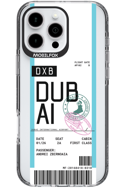 Andrei Zbirnoaia - Apple iPhone 16 Pro Max