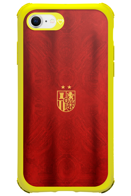 Spain II 2.0 - Apple iPhone 8
