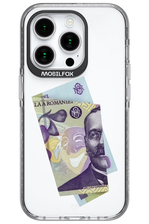 Lei 100 2.0 - Apple iPhone 15 Pro