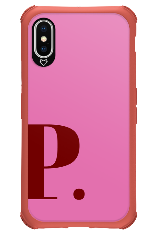 P (Sorbet) 2.0 - Apple iPhone X