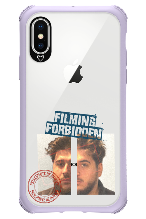 Romeo Mugshot 2.0 - Apple iPhone XS