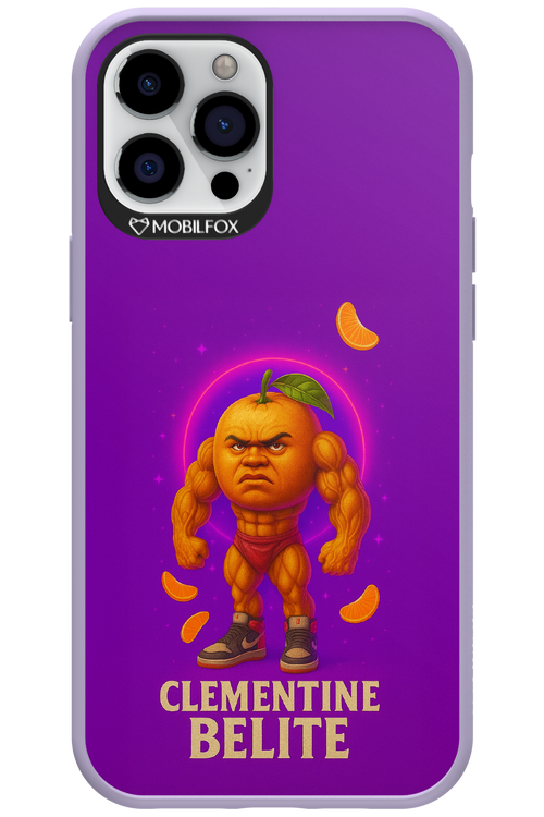 Clementine Belite Muscle 2.0 - Apple iPhone 12 Pro Max