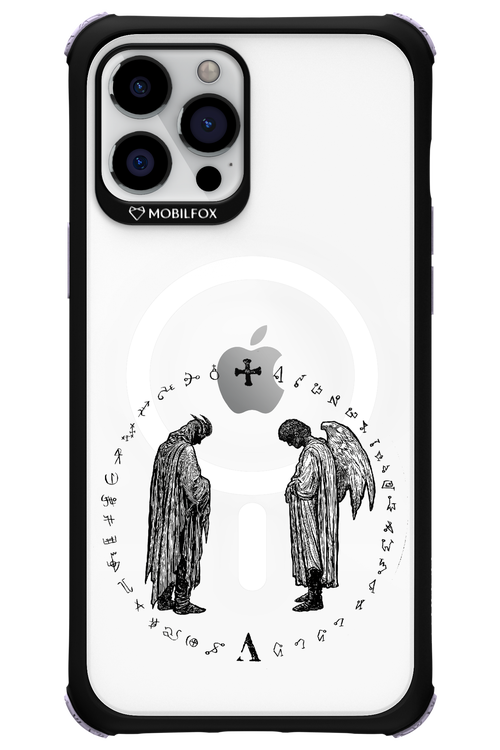 iNGER & D3MON V2 2.0 - Apple iPhone 12 Pro Max