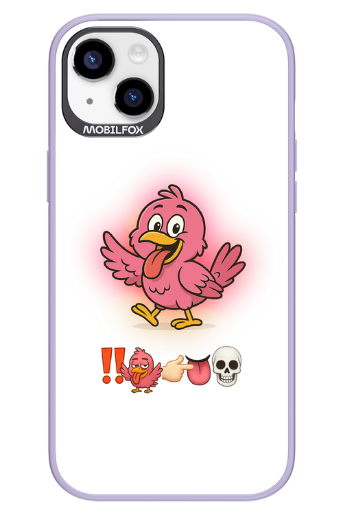 Bad Bird - Apple iPhone 14 Plus