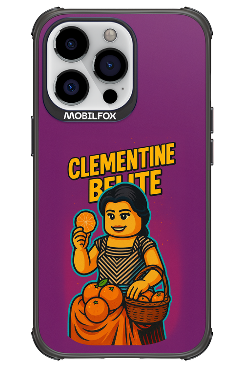 Clementine Belite Lego - Apple iPhone 13 Pro
