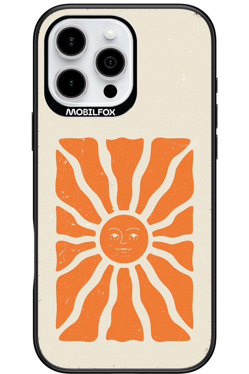 Solar Soul 2.0 - Apple iPhone 16 Pro Max