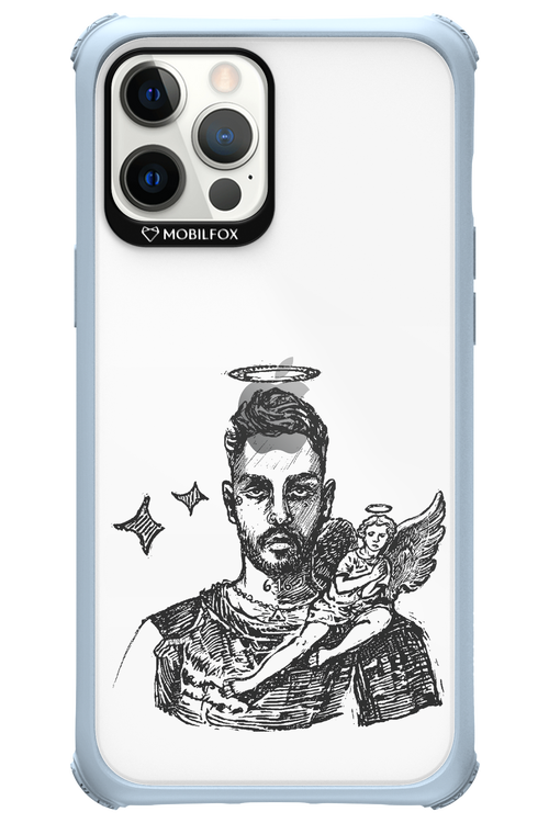 iNGER White  2.0 - Apple iPhone 12 Pro Max