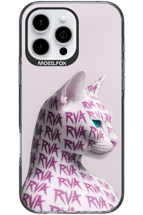 RVA Cat 2.0 - Apple iPhone 16 Pro Max