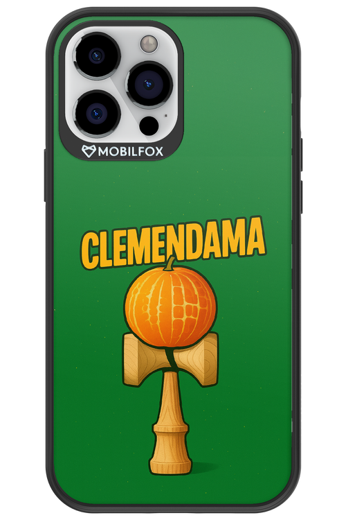 Clemendama 2.0 - Apple iPhone 13 Pro Max