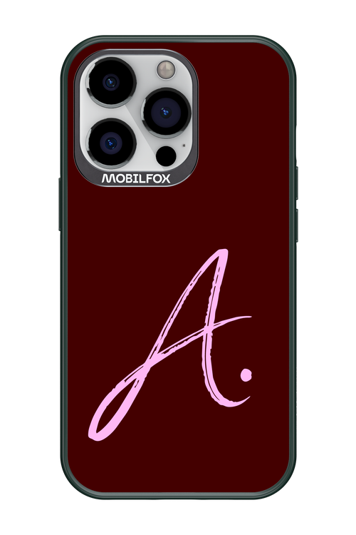(Dark Blush) A 2.0 - Apple iPhone 13 Pro