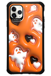 Spooky Puffer - Apple iPhone 11 Pro Max