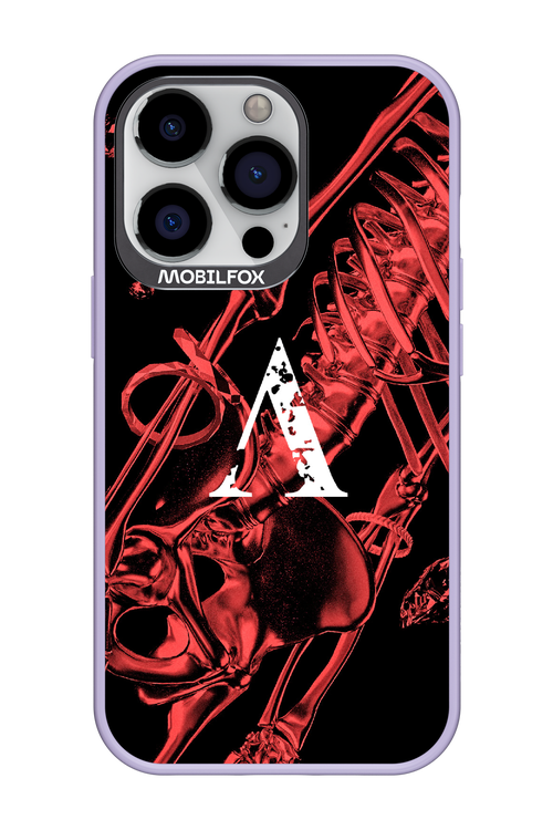 Azteca Skeleton 2.0 - Apple iPhone 13 Pro