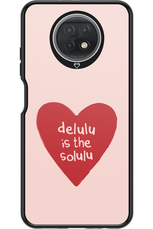 Delulu Love - Xiaomi Redmi Note 9T 5G