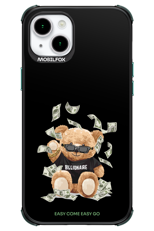 Easy Come Easy Go 2.0 - Apple iPhone 15 Plus