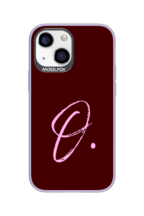 (Dark Blush) O 2.0 - Apple iPhone 13 Mini