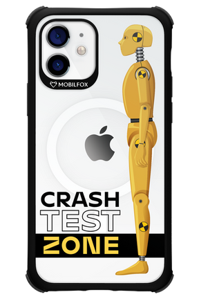 Crash Test Zone - Apple iPhone 12