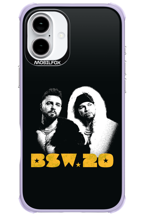 BSW 20 (8) 2.0 - Apple iPhone 16 Plus