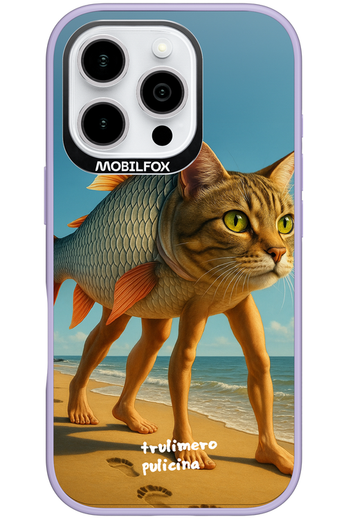 Trulimero Pulicina - Apple iPhone 16 Pro