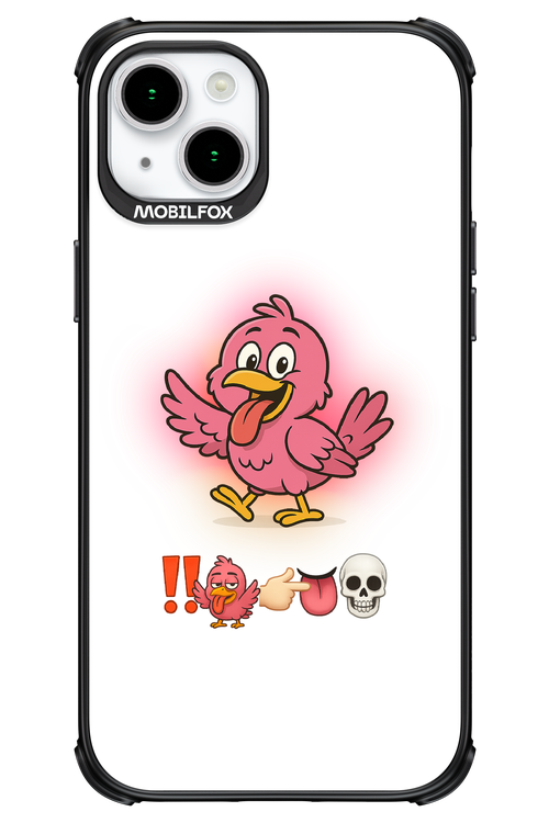 Bad Bird - Apple iPhone 15 Plus