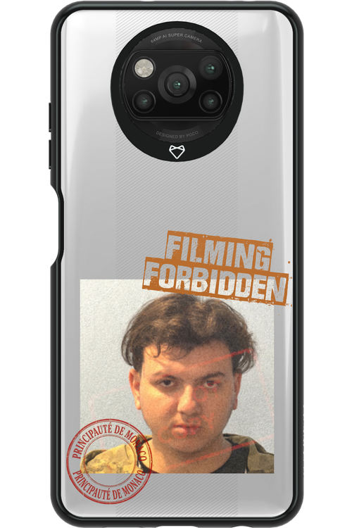 Rares Mugshot 2.0 - Xiaomi Poco X3 NFC