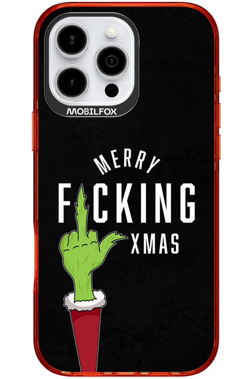 F_cking Xmas - Apple iPhone 16 Pro Max