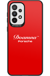Doamna Porsche (red) - Samsung Galaxy A33