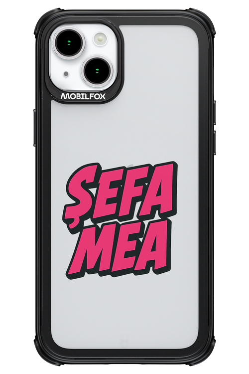 Sefa Mea - Apple iPhone 15 Plus