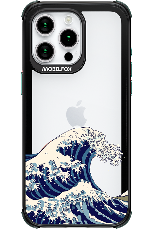 Great Wave 2.0 - Apple iPhone 15 Pro Max