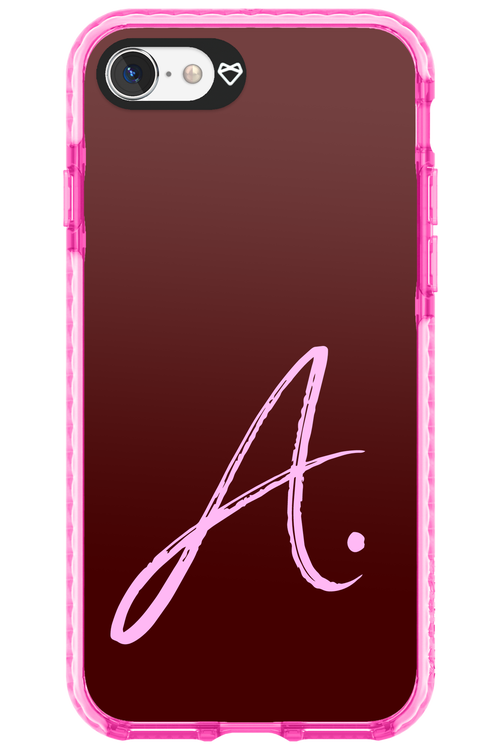 (Dark Blush) A 2.0 - Apple iPhone 7