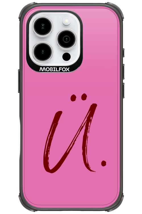 (Sorbet) U II 2.0 - Apple iPhone 16 Pro