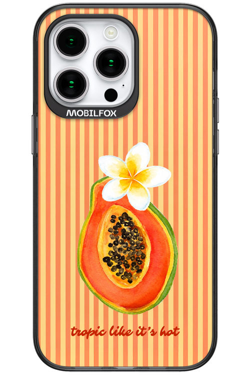 Hot Tropic 2.0 - Apple iPhone 15 Pro Max